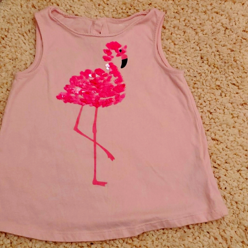 Girls tank top (Size 4 -5 )